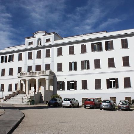 Ostello Villa Monte Mario Roma Exterior foto