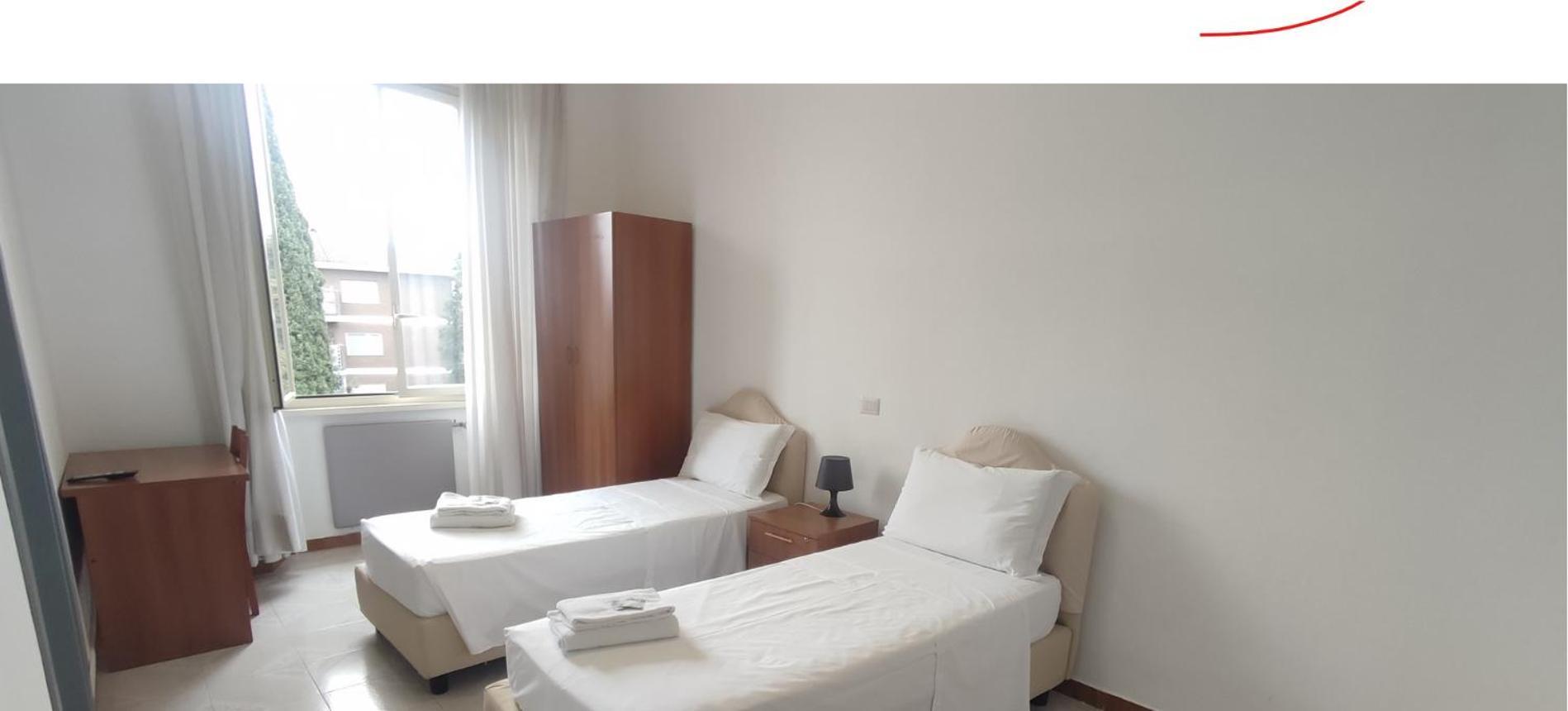 Ostello Villa Monte Mario Roma Exterior foto