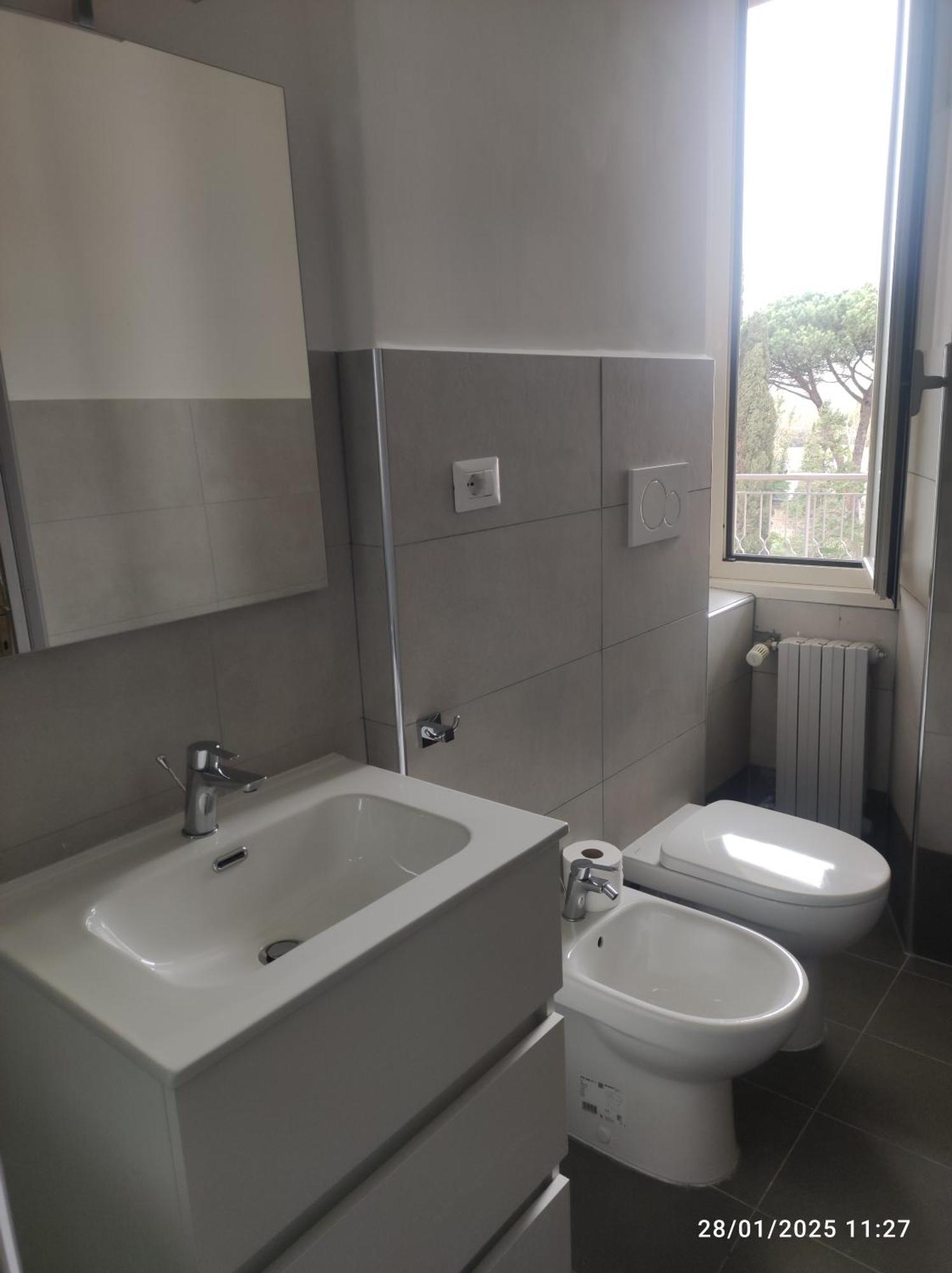Ostello Villa Monte Mario Roma Exterior foto
